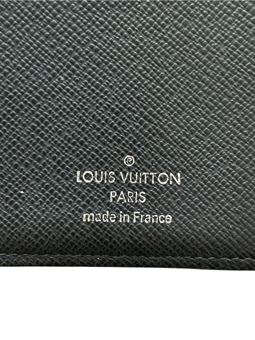Louis Vuitton Damier Graphite Brazza Long Wallet